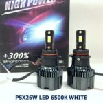 HIACE 200 R9 LED PSX26W 白光射燈/霧燈燈泡 豐田貨Van專用
