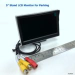 5寸 小型企式後視泊車LCD顯示屏