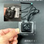 BENZ平治原裝位泊車後視鏡頭fit 平治 E系W212車