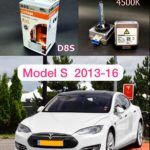 歐司朗 D8S 66548 25W 原厰替換燈泡 合 TESLA Model S (2013-2016)