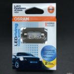 TN 歐司朗 LED Festoon 41mm 汽車房燈多用途照明燈泡