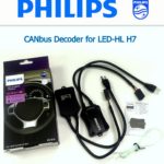 飛利蒲 H7 LED Adapter CANbus 12V 汽車解碼器Error訊號消除器 #18952C2
