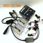 汽車專用 HID H1 頭燈淨燈泡一對 或燈泡+12V 薄身火牛及駁線套裝