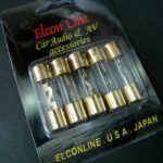 AGU玻璃保險絲 30A 40A 50A 60A 80A 100A 汽車專用保險絲