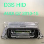 AUDI 奧迪 Q7 2010-15 D3S HID 大燈原裝位火牛