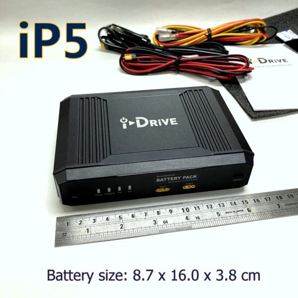 車CAM 外置電池 i-Drive iP5 汽車智能電源 - Image 4